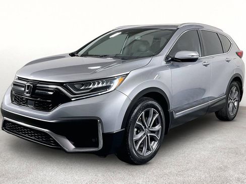 Used 2022 Honda CR-V Touring image 14