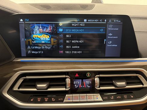 Used 2022 BMW X5 xDrive45e w/ M Sport Package image 20