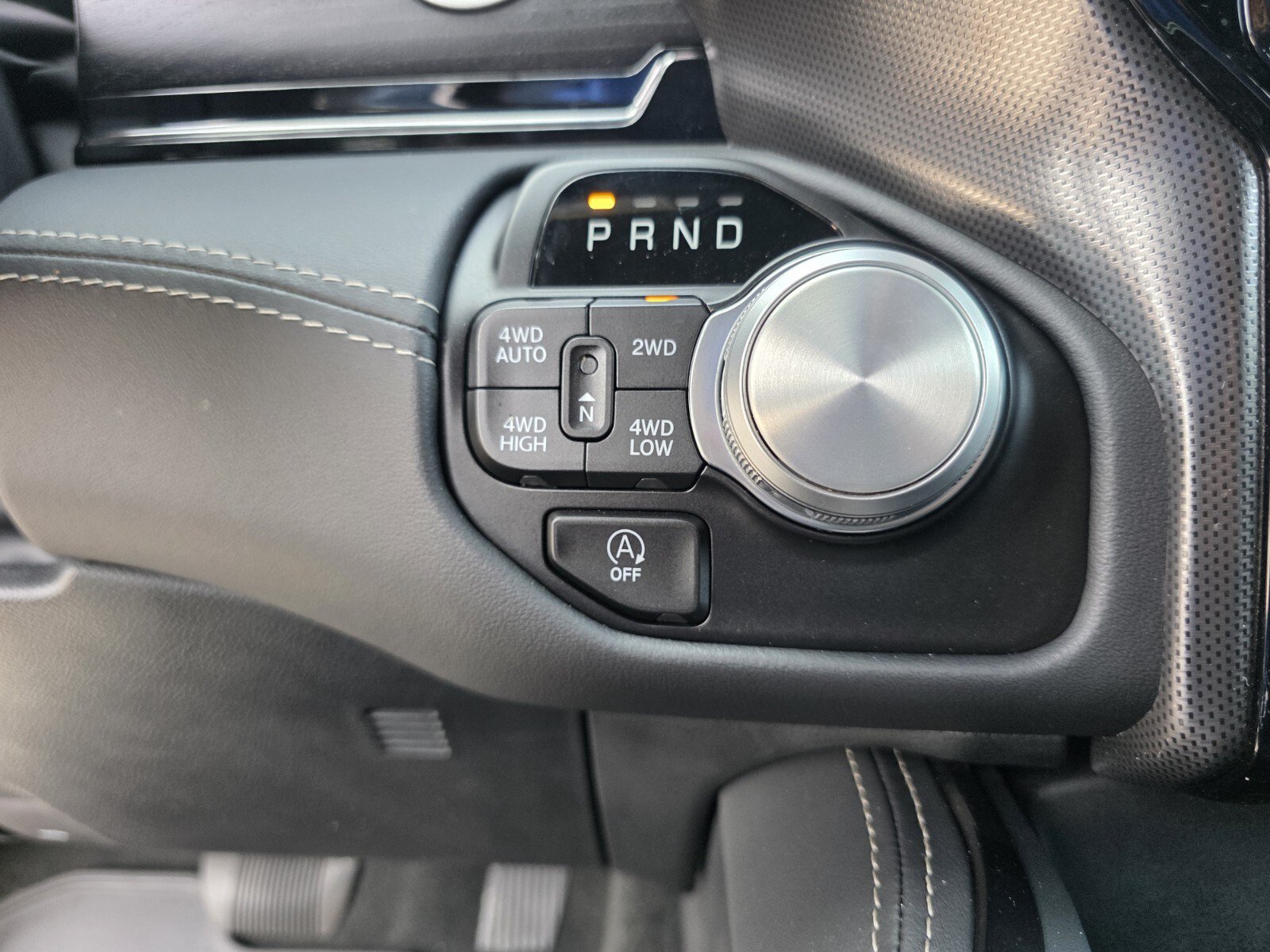 Used 2024 RAM 1500 Limited w/ Night Edition AWD/4WD image 23