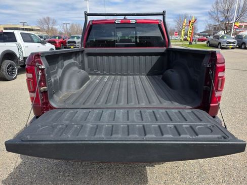 Used 2022 RAM 1500 Limited w/ Body Color Bumper Group AWD/4WD image 14