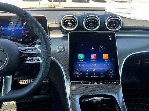 New 2025 Mercedes-Benz C 300 C 300 image 6