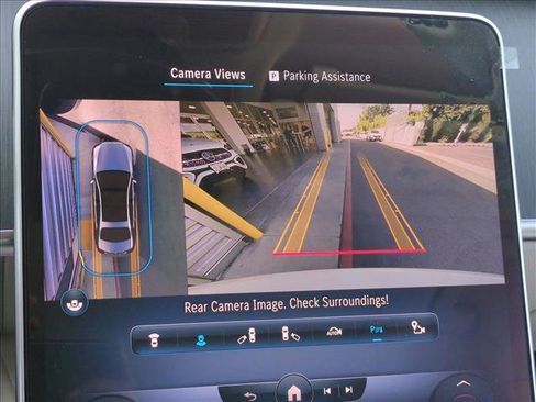 Used 2022 Mercedes-Benz S 580 4MATIC Sedan image 14