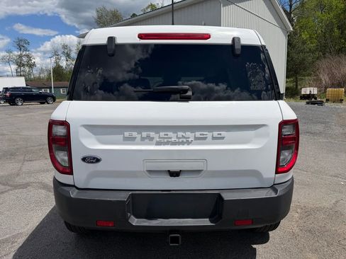 Used 2022 Ford Bronco Sport Big Bend AWD/4WD image 4