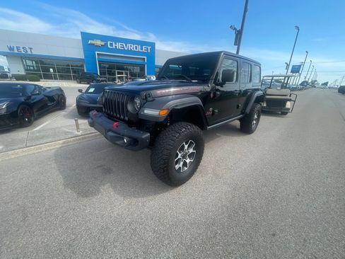 Used 2019 Jeep Wrangler Unlimited Rubicon AWD/4WD image 11