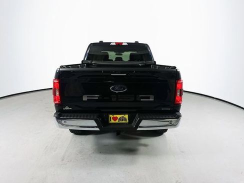 Used 2022 Ford F150 XLT w/ Equipment Group 302A High AWD/4WD image 8