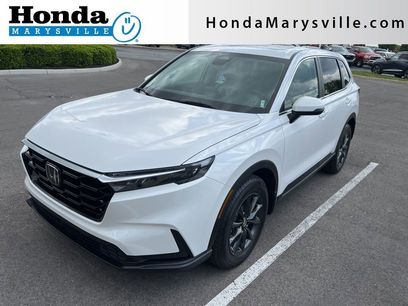 Used 2026 Honda CR-V EX-L