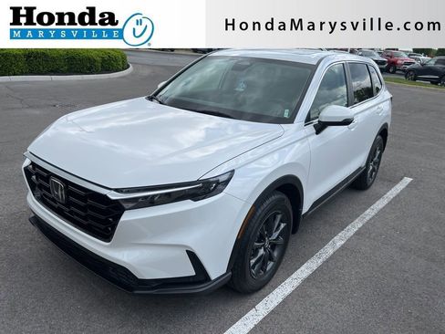 Used 2026 Honda CR-V EX-L image 1