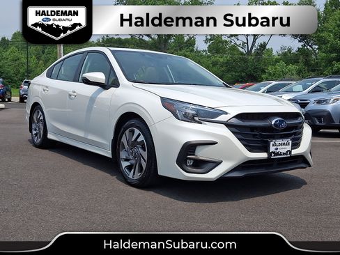 Certified 2023 Subaru Legacy Limited AWD/4WD image 1