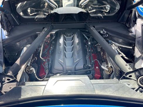 Used 2024 Chevrolet Corvette Stingray Preferred Cpe w/ 2LT RWD image 25