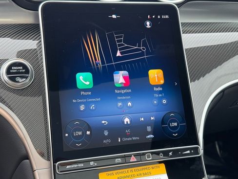 New 2026 Mercedes-Benz GLC 43 AMG 4MATIC image 22