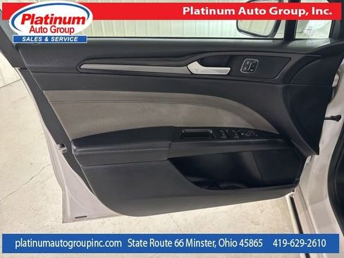 Used 2017 Ford Fusion Sport AWD/4WD image 24