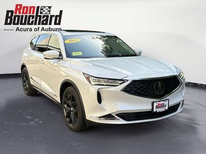Certified 2022 Acura MDX SH-AWD w/ Technology Package