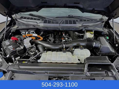 Used 2024 Ford F150 XLT w/ Mobile Office Package AWD/4WD image 31