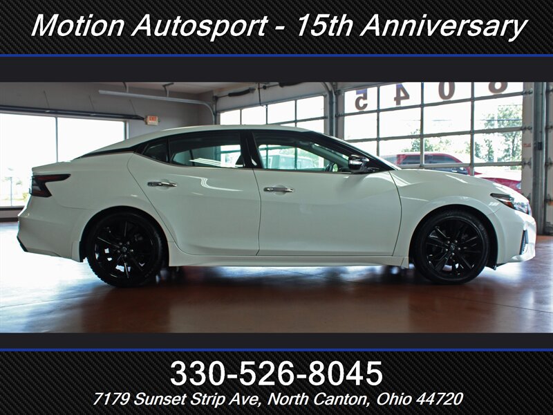 Used 2023 Nissan Maxima SL FWD image 8