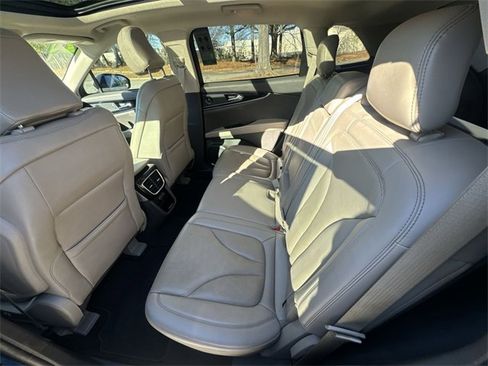 Used 2021 Lincoln Nautilus Reserve w/ Cargo Utility Package image 23