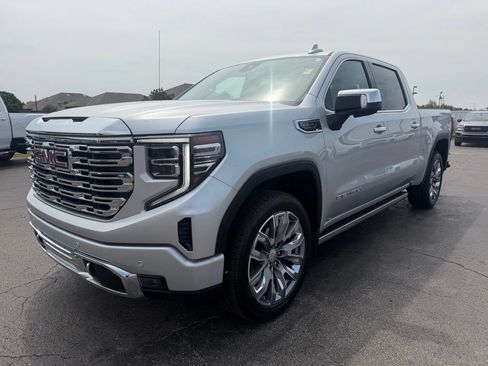 Used 2022 GMC Sierra 1500 Denali AWD/4WD image 10