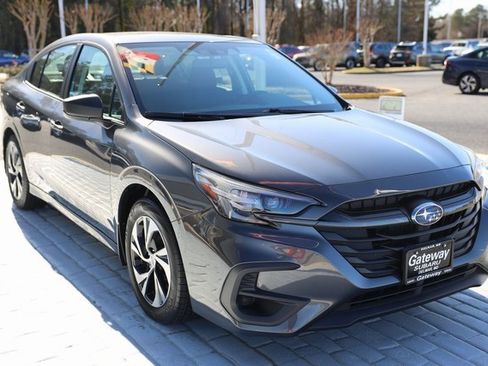 Certified 2023 Subaru Legacy Base image 7