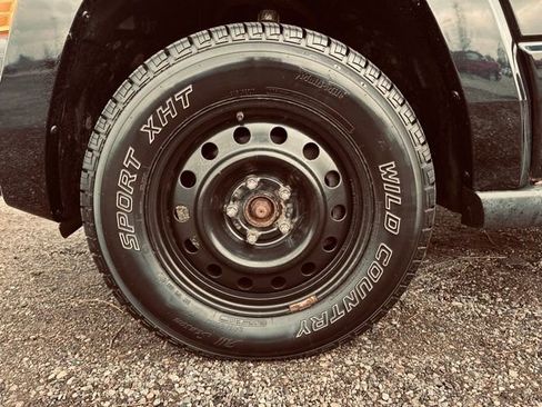 Used 2007 Jeep Commander Sport w/ Trailer Tow Group IV image 10