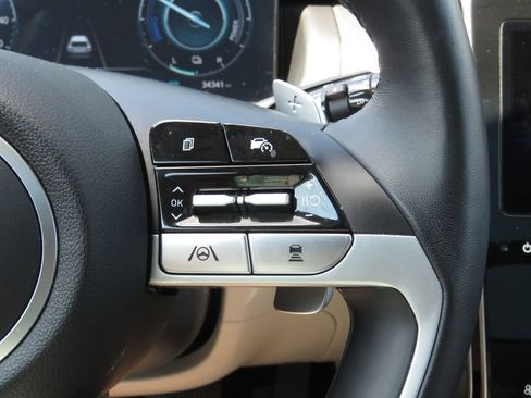 Used 2024 Hyundai Tucson Limited AWD/4WD image 23