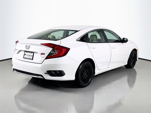 Used 2019 Honda Civic LX image 5