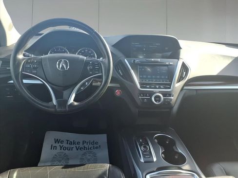 Used 2019 Acura MDX SH-AWD image 31