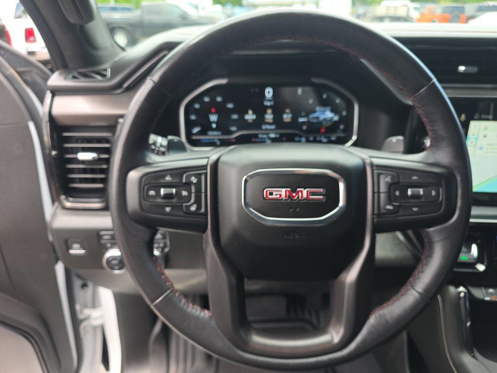 Used 2023 GMC Sierra 1500 AT4X AWD/4WD image 16