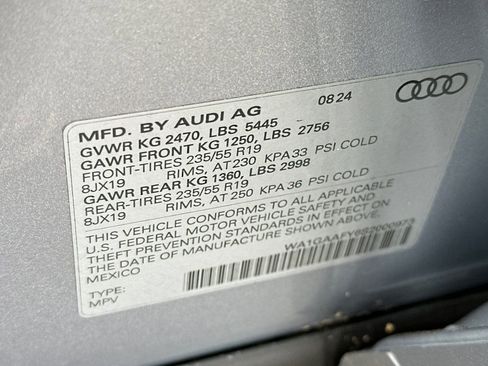 Used 2025 Audi Q5 2.0T Premium image 25