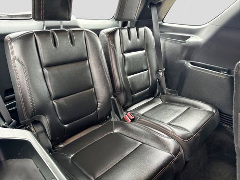 Used 2018 Ford Explorer Sport AWD/4WD image 22