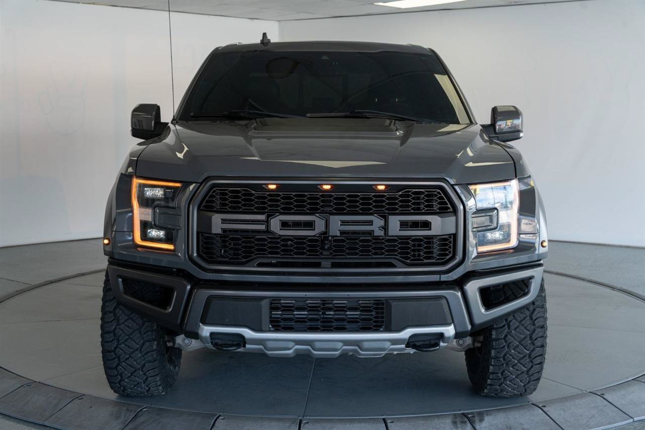 Used 2020 Ford F150 Raptor w/ Equipment Group 802A Luxury AWD/4WD image 2