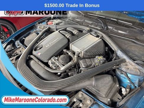Used 2021 BMW M2 Competition w/ Executive Package RWD image 10