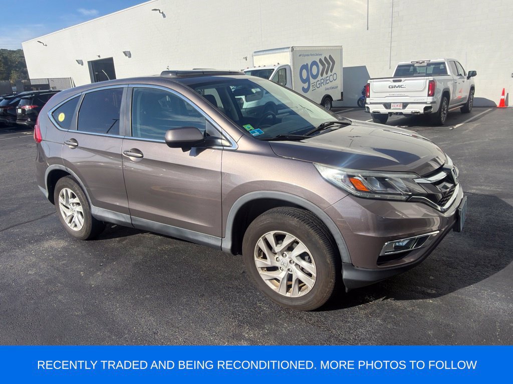 Used 2015 Honda CR-V EX image 1