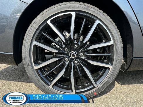 New 2026 Honda Accord Hybrid Touring image 14