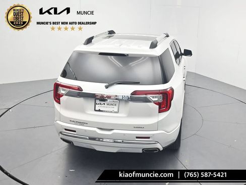 Used 2023 GMC Acadia Denali w/ Trailering Package AWD/4WD image 57