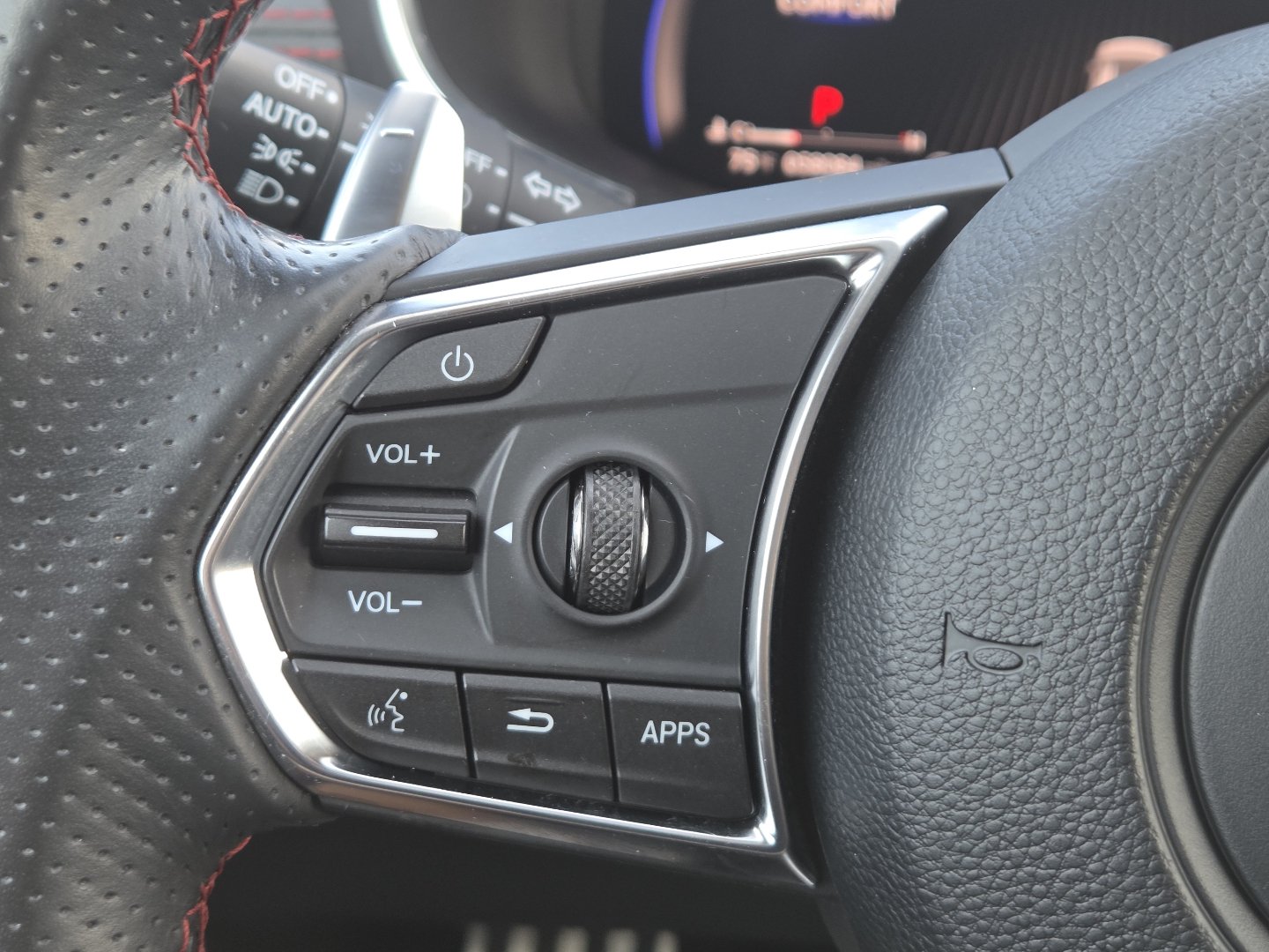 Used 2024 Acura MDX A-Spec AWD/4WD image 35