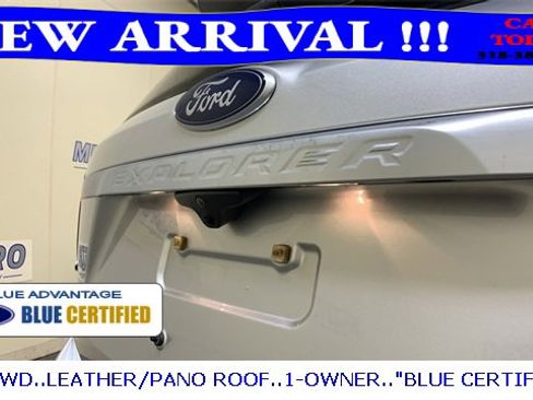 Used 2018 Ford Explorer XLT w/ Equipment Group 202A image 19