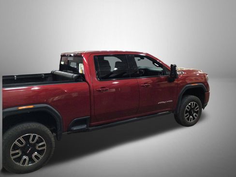 Used 2021 GMC Sierra 2500 AT4 w/ AT4 Premium Plus Package AWD/4WD image 2