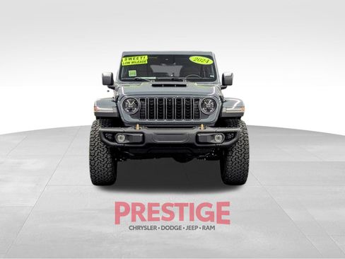Used 2024 Jeep Wrangler Unlimited Rubicon 392 AWD/4WD image 3