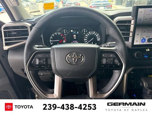 Used 2023 Toyota Tundra Limited w/ Power Package RWD image 17