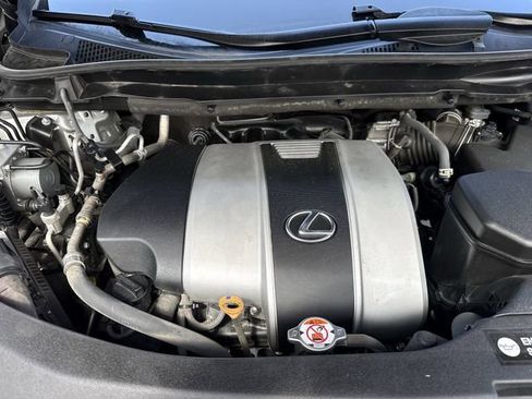 Used 2022 Lexus RX 350 F Sport w/ Accessory Package AWD/4WD image 38