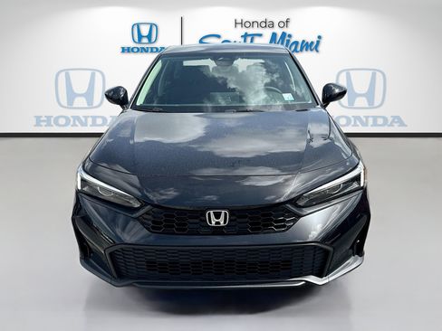 New 2026 Honda Civic LX image 2