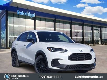 New 2026 Honda HR-V Sport