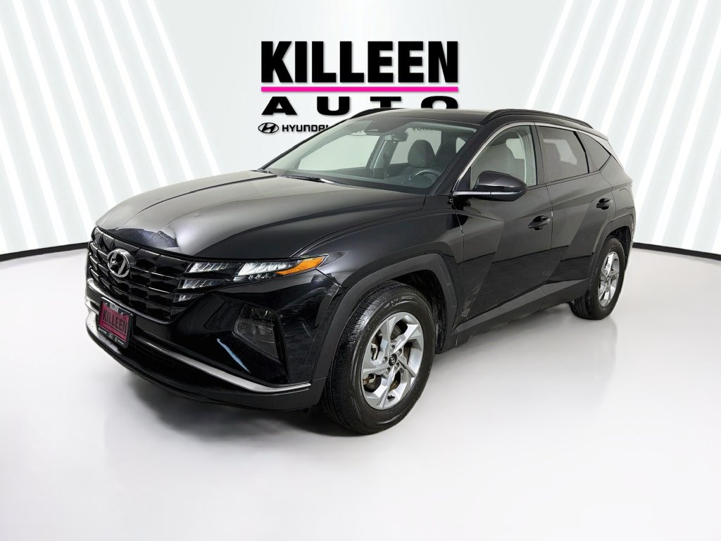 Used 2024 Hyundai Tucson SEL FWD image 3