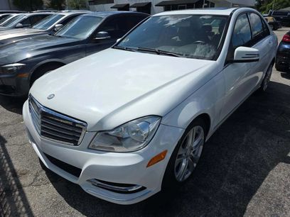 Used 2013 Mercedes-Benz C 250 Sedan