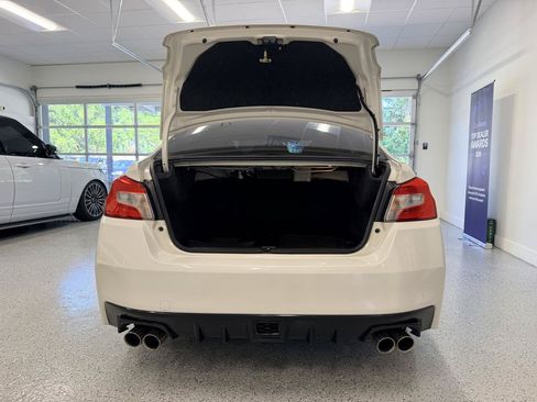 Used 2016 Subaru WRX Limited w/ Popular Package #1 AWD/4WD image 25