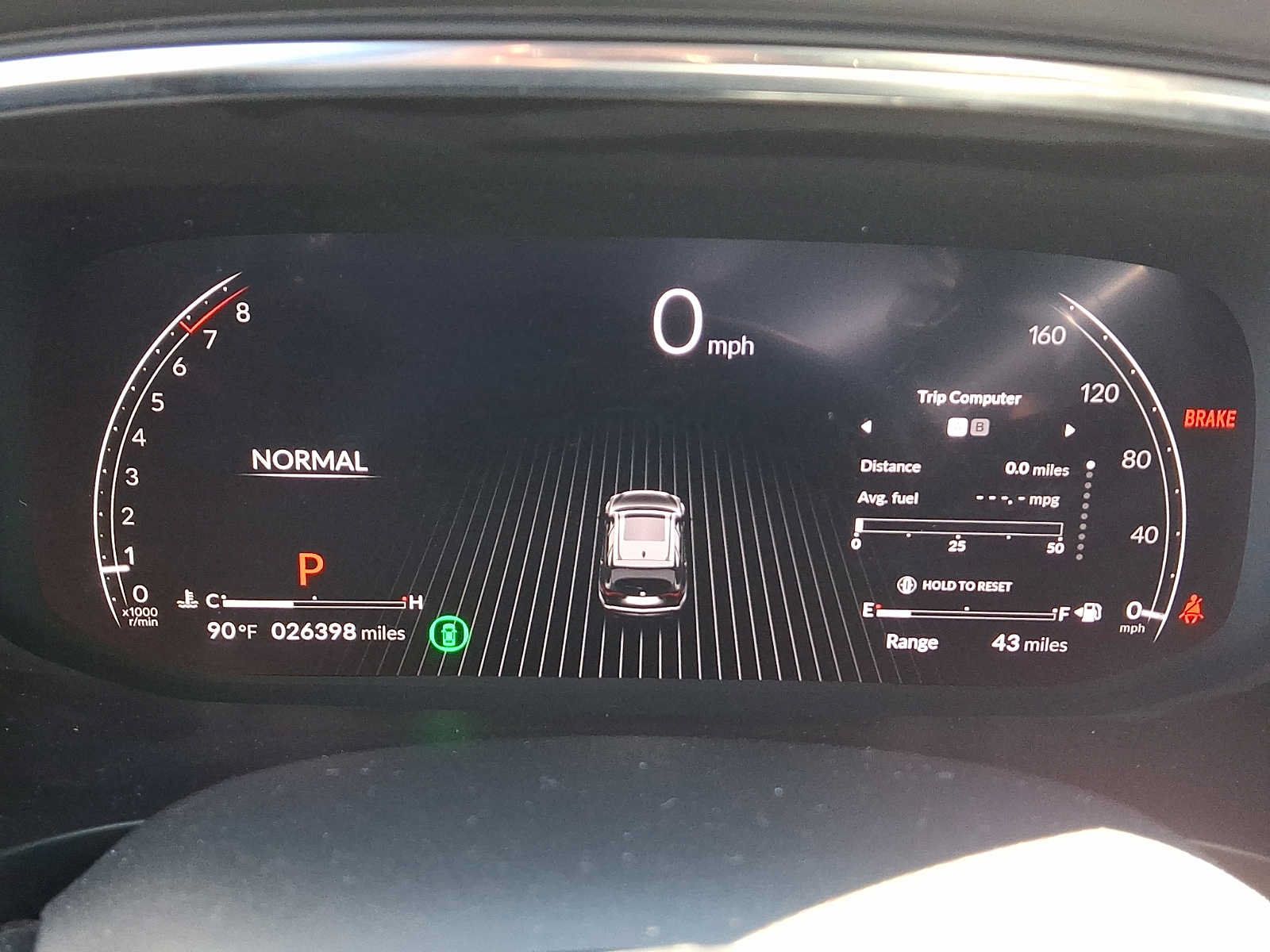 Used 2024 Acura MDX w/ Technology Package AWD/4WD image 22