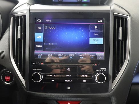 Used 2021 Subaru Crosstrek Hybrid w/ Moonroof Package w/Navigation image 48