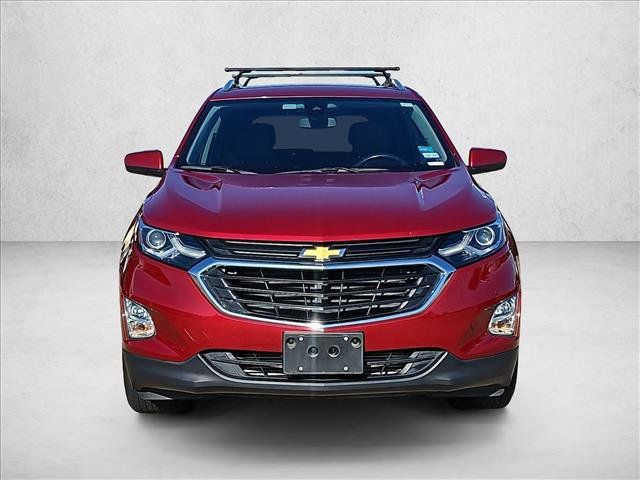 Used 2020 Chevrolet Equinox LT FWD image 2