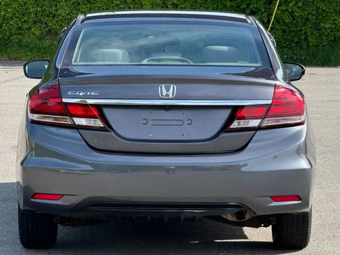 Used 2015 Honda Civic LX image 8