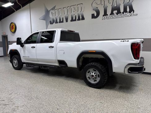 Used 2022 GMC Sierra 2500 Pro w/ Convenience Package image 6