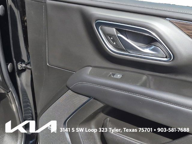 Used 2022 Chevrolet Tahoe Z71 AWD/4WD image 17
